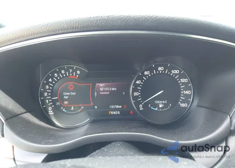 2017 Lincoln Mkc Select z USA, uszkodzony, nr VIN 5LMCJ2C94HUL19396